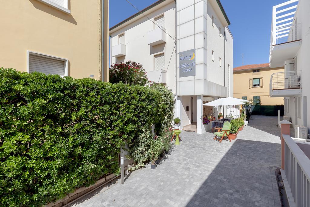 Hotel Chiar Di Luna Senigallia Exterior photo