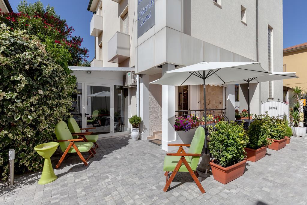 Hotel Chiar Di Luna Senigallia Exterior photo