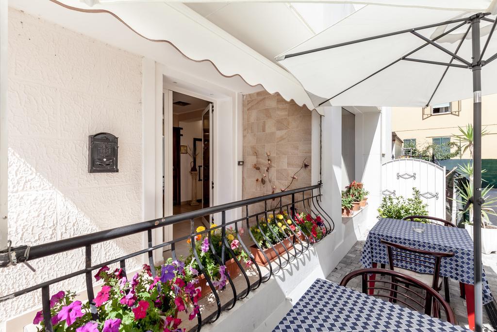 Hotel Chiar Di Luna Senigallia Exterior photo