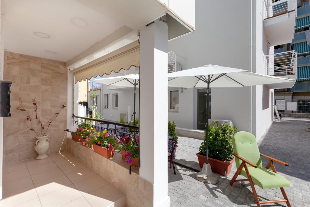 Hotel Chiar Di Luna Senigallia Exterior photo
