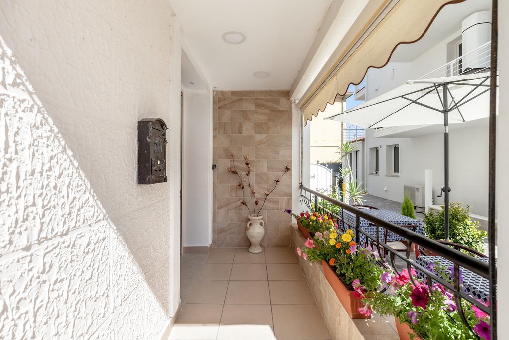 Hotel Chiar Di Luna Senigallia Exterior photo